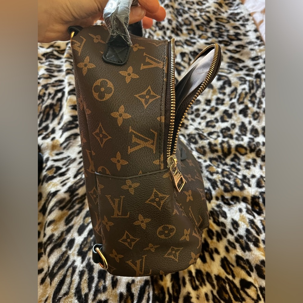 Louis Vuitton Monogram Backpack - Picture 5 of 8